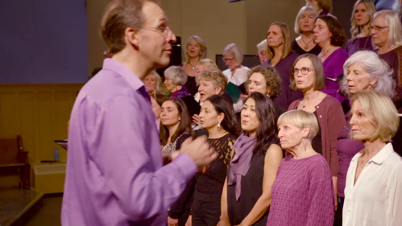 Spirit's Call Choir Sings 