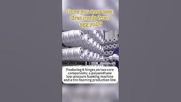 🔥🔥🔥FLT PU tire foaming production line