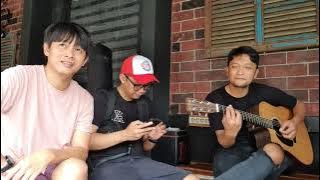 Selalu Setia - ROMANCE band sambil ngopi pagi bertiga