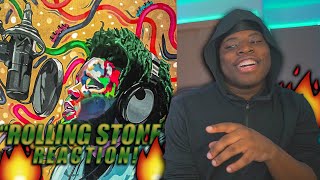 Rod Wave - Rolling Stone REACTION