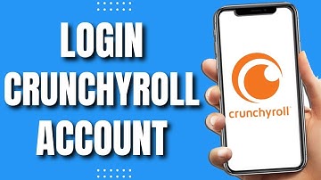 How To Create A Crunchyroll Account (Quickly 2023)