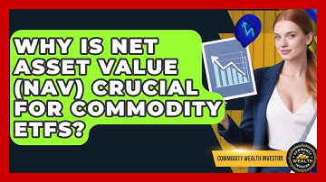 Why Is Net Asset Value (NAV) Crucial For Commodity ETFs? - Commodity Wealth Investor