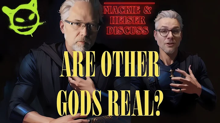 Are Other gods Real? -YES- MACKIE/HEISER EXPLAIN