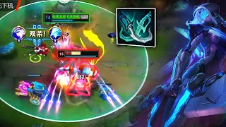 This Is What Machine Gun Ashe Look Like - Engsub