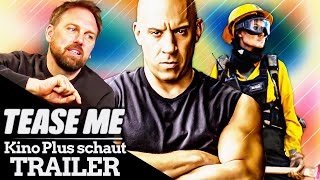 Fast & Furious 9 Neue Trailer Mit Ryan Reynolds, Jackie Chan & Angelina Jolie Tease Me