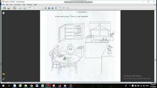 Starters 2 _ Test 3 _ Part 4 (cũ)