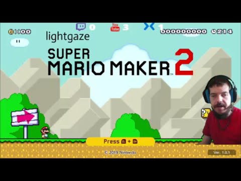 Super Mario Maker 2 Master Sword Edition - YouTube