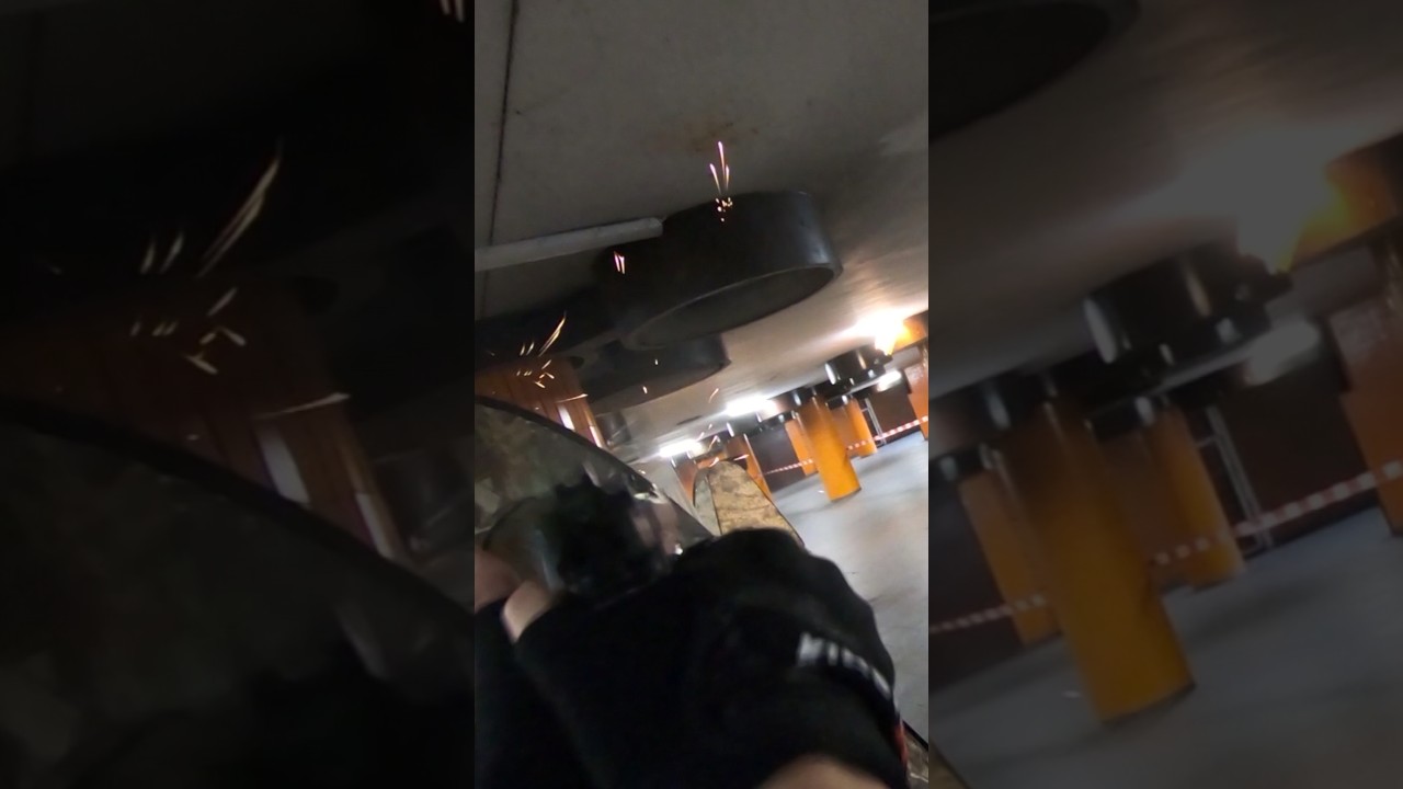 Shoot on sight 3 💥🎯  | Taktikball LaserTag 2.0 