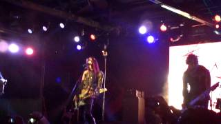 London After Midnight - Your best nightmare @ Live México city 27/10/2012