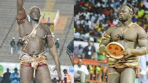 DIRECT ARENE NATIONAL GRAND COMBAT BALLA GAYE VS BOY NIANG