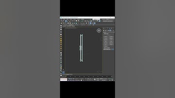 How to align objects in 3ds max with tape helper for unknown angles #3dsmax #3dsmaxtips