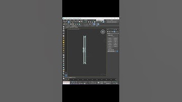 How to align objects in 3ds max with tape helper for unknown angles #3dsmax #3dsmaxtips
