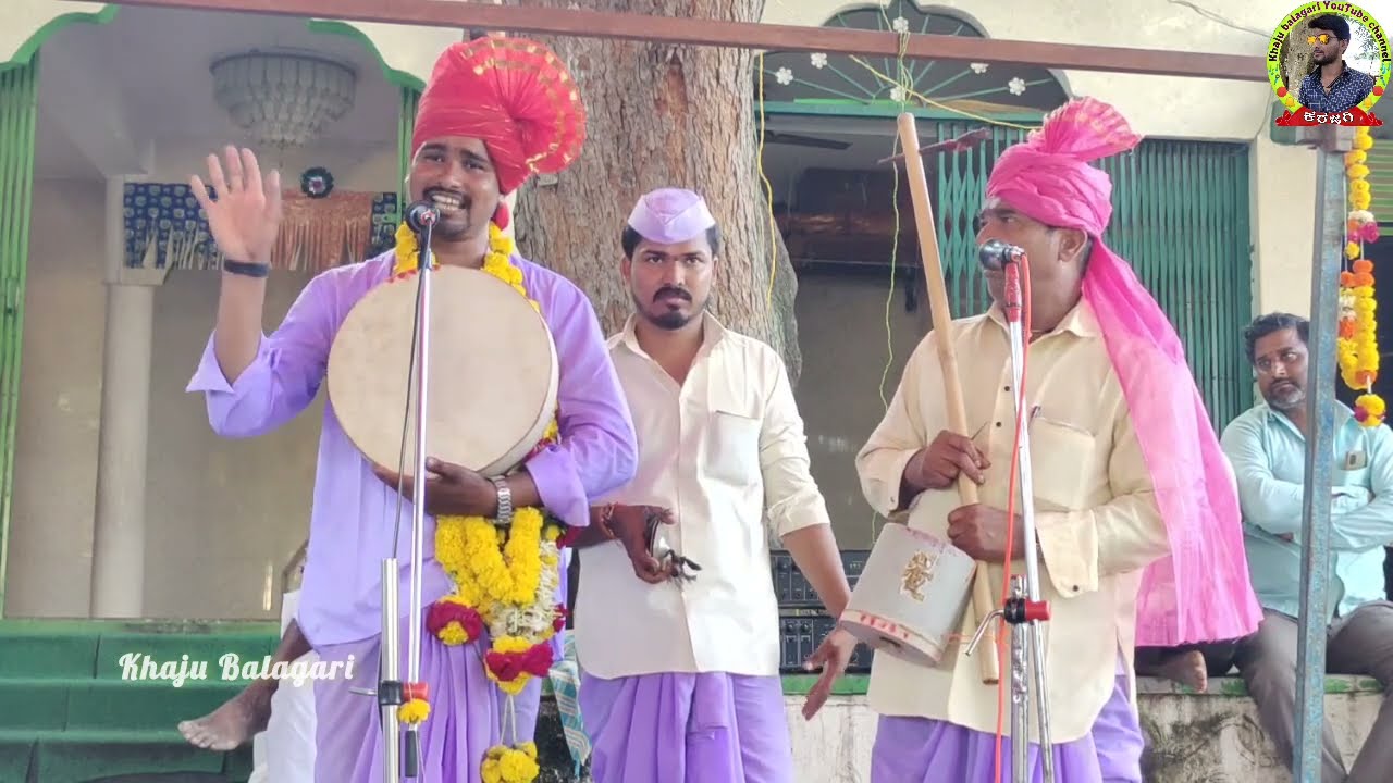 ಬಿರಸಿನ ಕಾರ್ಯಕ್ರಮ ! ಲಕ್ಷ್ಮಣ ಖಣದಾಳ ಗೀಗೀ ಪದ ! Laxmana khanadala gigi pada !ಜೋಡಿ !ವಿಧ್ಯಾಶ್ರೀ ಮಸಿಬಿನಾಳ !