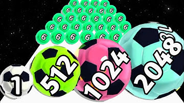 Marble Run vs Going Balls - Level Up Ball (NOOB vs PRO vs HACKER) ASMR Gameplay 