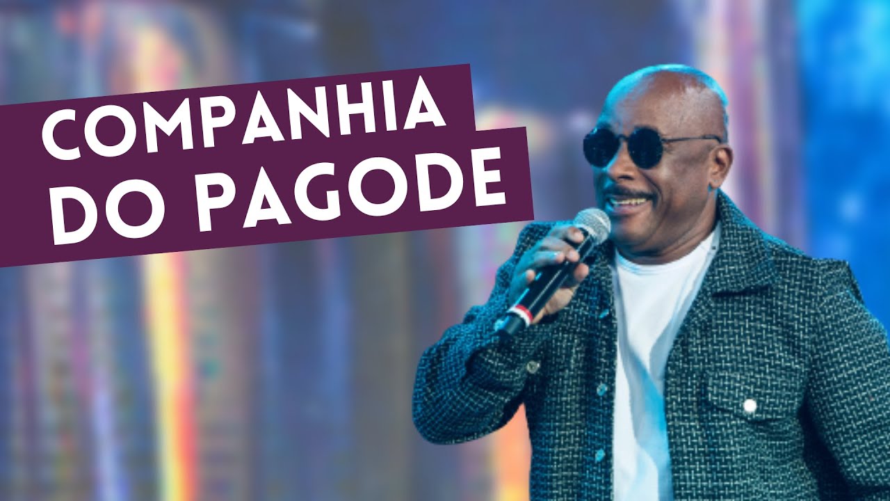 “Sanduiche”: Companhia do Pagode canta sucesso no Faustão