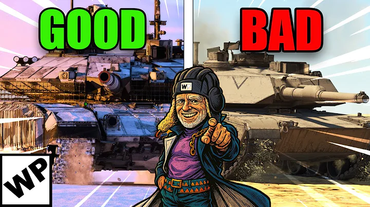 Do Western Tanks Suck in War Thunder?