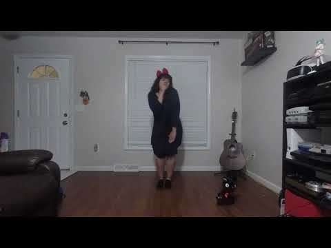 【Momo Aria (モモアリア)】Booo!【踊ってみた】Dance Cover, Happy Halloween 2020!!