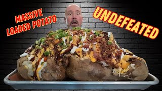 Where did they find potatoes this big? | The Big Kahuna at Spud Shack