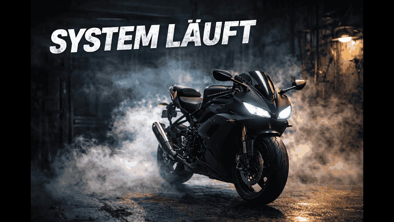 SYSTEM LÄUFT | Industrial Techno