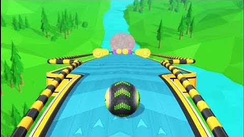 Going Balls Super Speedrun Gameplay Level 184-185 | Goingballs | Gameplay | Speedrun