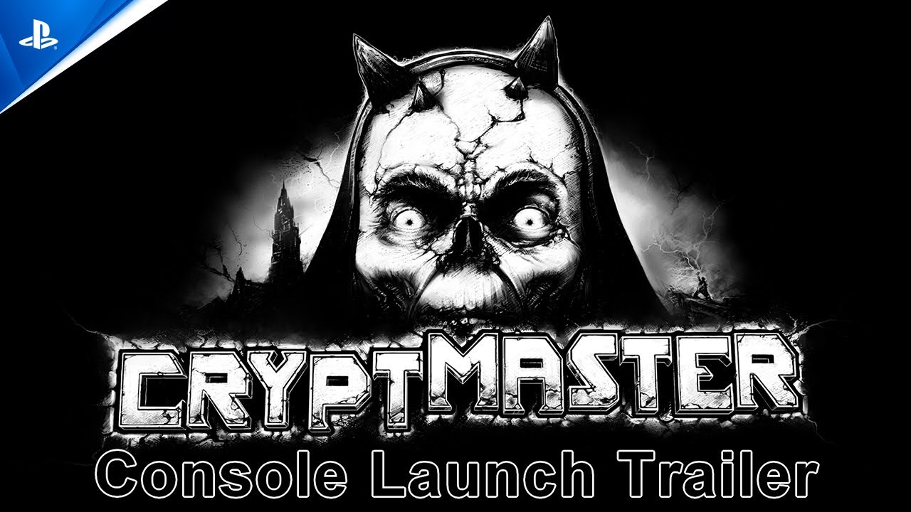 video Cryptmaster