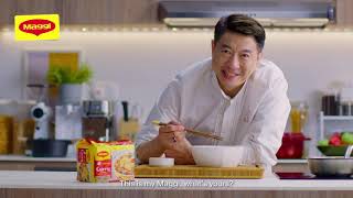 #MyMaggi with Chef Eric