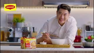 #MyMaggi with Chef Eric