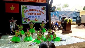 NHẢY CON CÀO CÀO