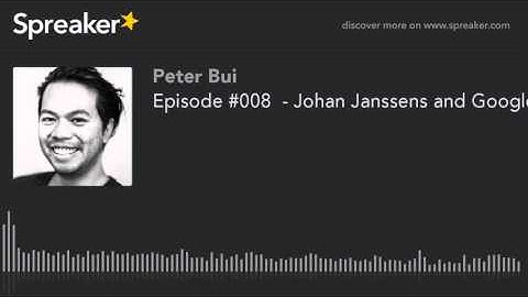 Joomla Juice - Episode #008  - Johan Janssens and Google Summer of Code 2006