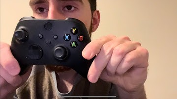 ASMR Fast Aggressive Xbox Controller with Mouth Sounds