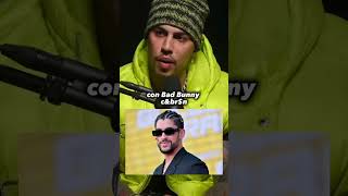 Brytiago habla de bad bunny 👀🔥 #calentonmedia #brytiago