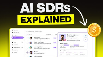 What Is an AI SDR And How Does it Work?