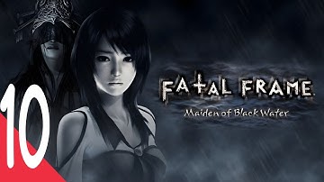 Fatal Frame 5 Tenth Drop Ghost Marriage Walkthrough Gameplay