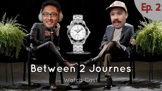 Why Everyone Likes the Same Damn Watches? i.e. Rolex, Omega, AP | Feat. WatchCrunch with Max