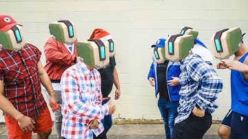 Bastion Space Tank Gang Wars - Let