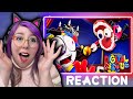 Amazing digital circus news time to go on an adventure reaction