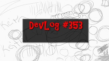 [Blender 2.80] Enchanted Lands Devlog #353 - Grease Pencil Settings