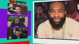 Will Adrien Broners Beef With Tekashi69 Get In The Way Of His Fight? Tmz Sports