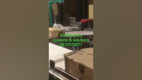 Checkweigher with rejection system