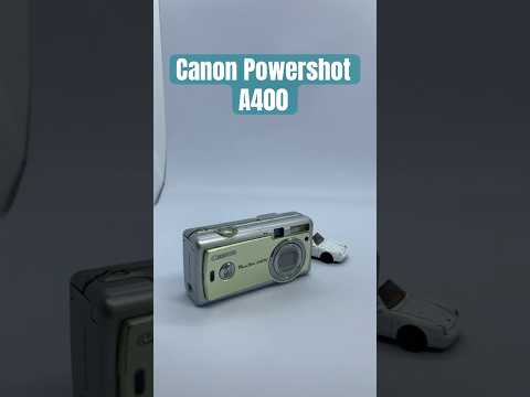 Digital camera Canon