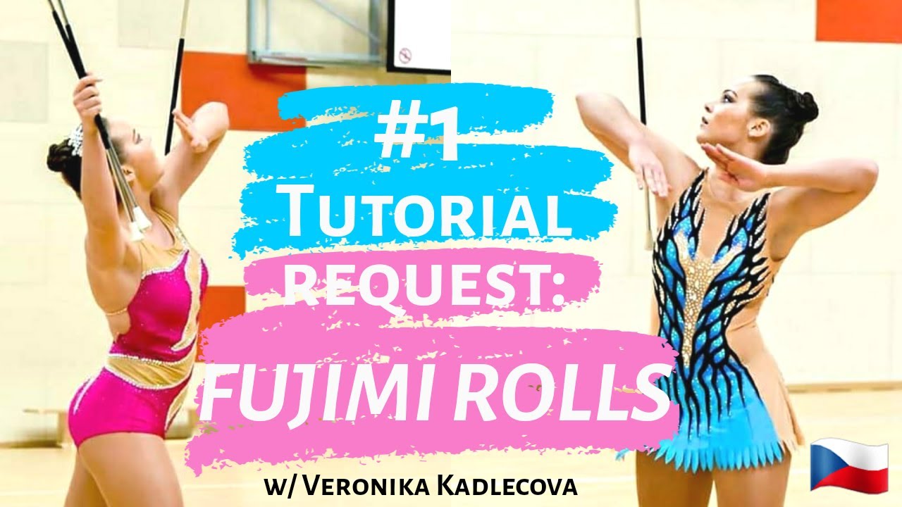 #1 TwirlTutorial request: FUJIMI ROLLS