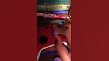 How to put an Kontrol Freek on an control (Simple AF)
