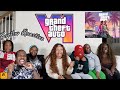 Grand Theft Auto VI GTA 6 Trailer 1 Reaction