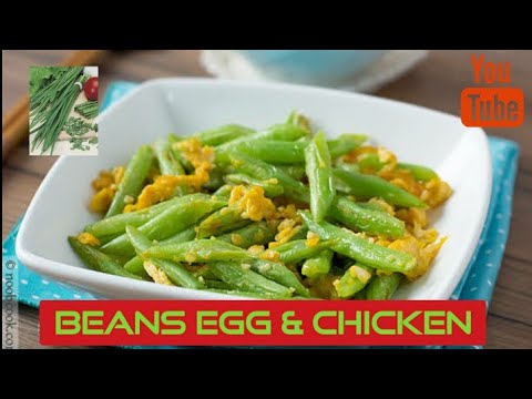 Video: Soft Roll Of Chicken, Beans And Eggs