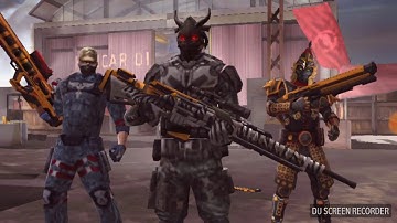 Modern combat 5 - Quicksoping with bsw ( no controller)