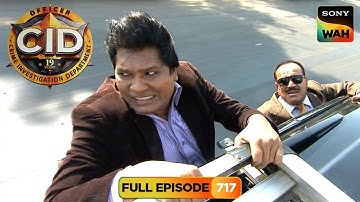 Speeding Bus को Blast होने से क्या बचा पाएगी Team CID? | CID | सी.आई.डी. | 19 Jun 2025