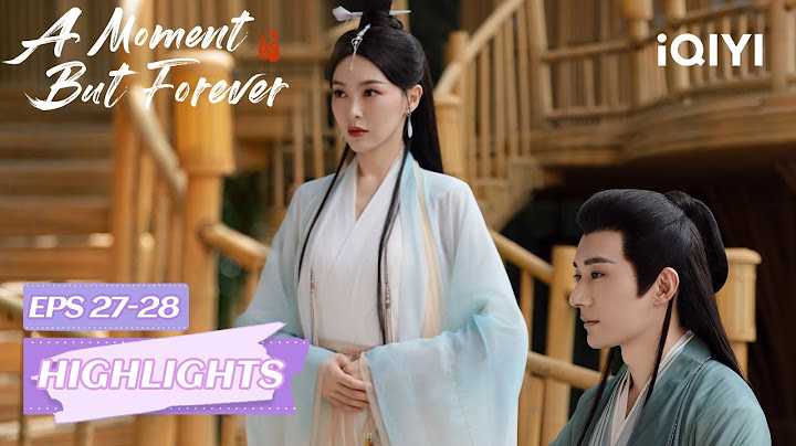 【Sub Español】Un instante para siempre Capítulo 27-28 | 🌟 Highlights 🌟 | iQIYI Spanish