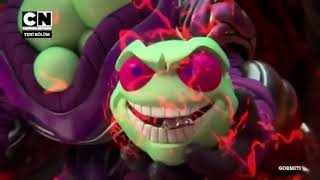 Yeni Sezon Gormiti 3.Sezon 7.Bölüm Magma Yönetimi