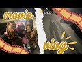 Movie Vlog 🎥🍿