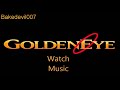 Watch music pause menu goldeneye n64 music extended